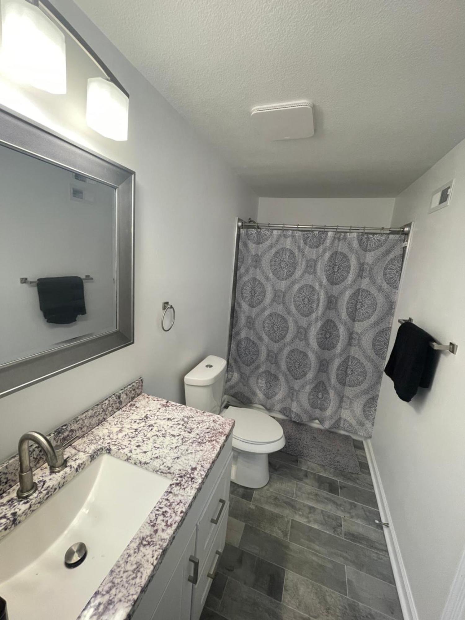The Getaway House Atl Budget Room Каролтън Екстериор снимка