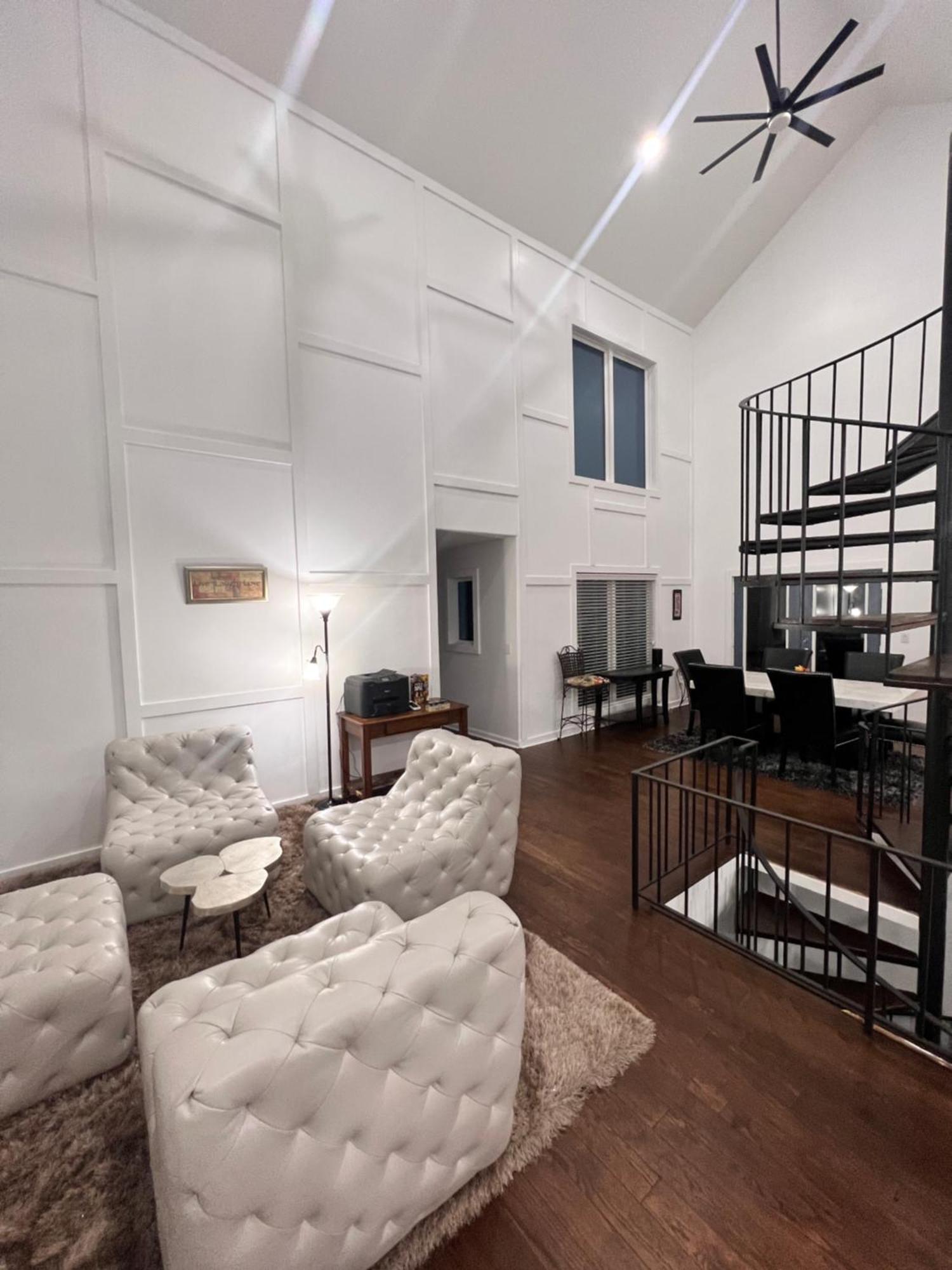 The Getaway House Atl Budget Room Каролтън Екстериор снимка