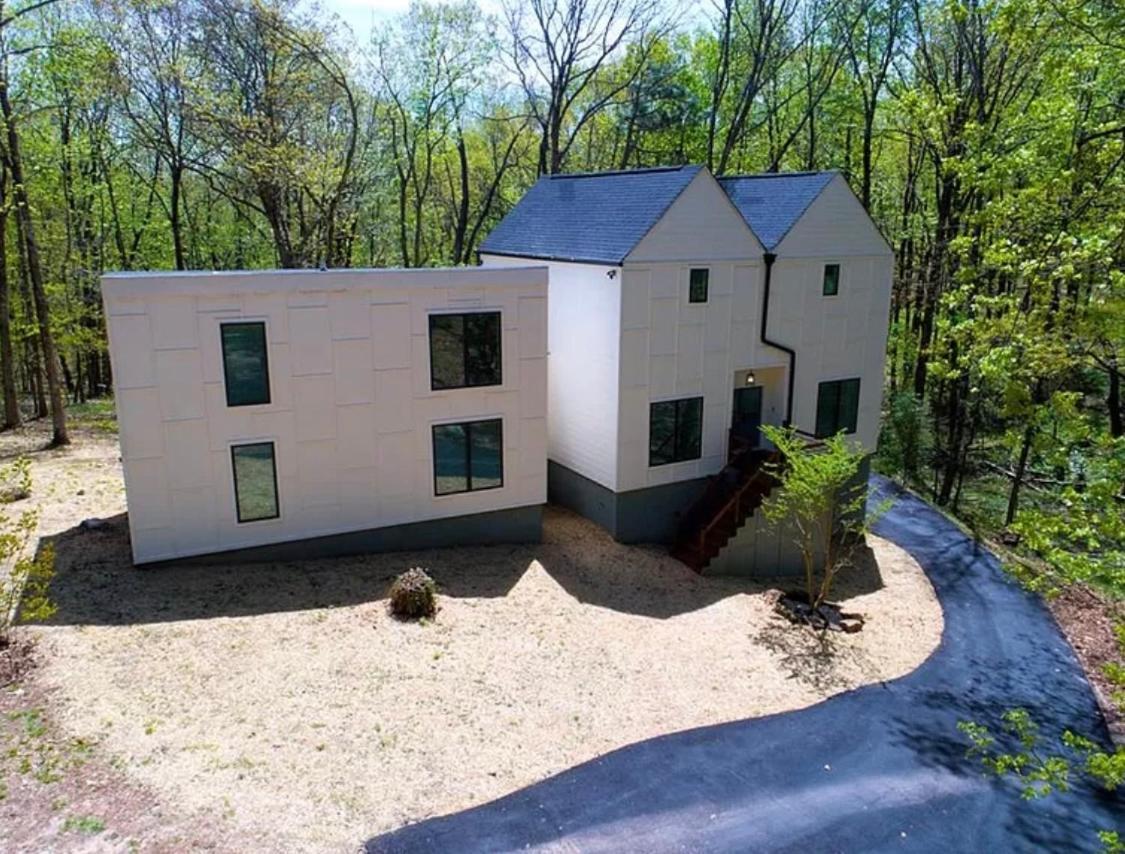 The Getaway House Atl Budget Room Каролтън Екстериор снимка
